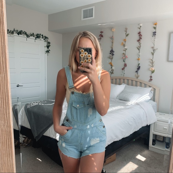 Showpo. Pants - Overalls Shorts